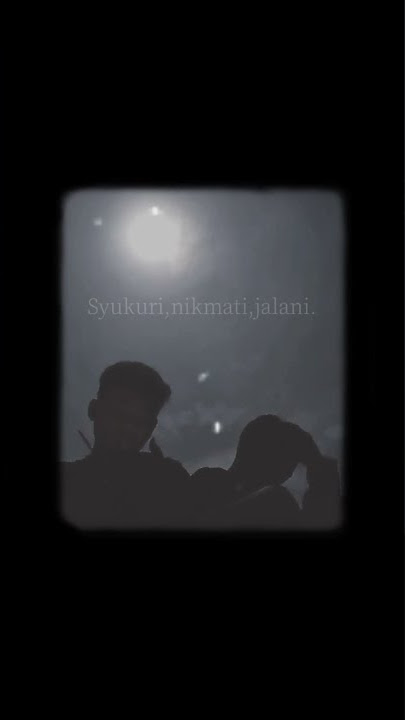 story wa syukuri.nikmati.jalani