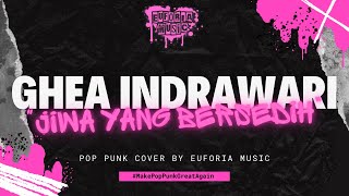 Ghea Indrawari - Jiwa Yang Bersedih (Pop Punk Cover)