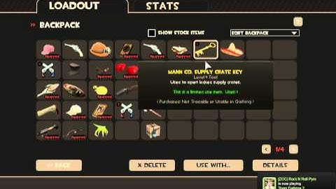 TF2 Crate Unboxing - Win then Fail