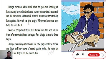 NCERT class 3 EVS Chapter 13 - Sharing our feelings part 1