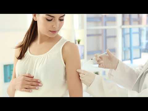 Video: Hamilelere Hangi Aşılar Yapılabilir?