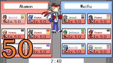 Touhou Puppet Dance Performance [TPDP #50] "Clipsvh Vs. xHitoBiteZ 1"