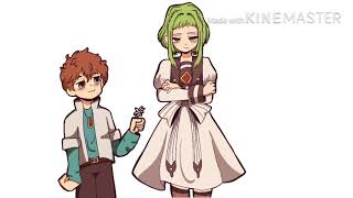 Toilet Bound Hanako Kun Annoying Pigeon Meme