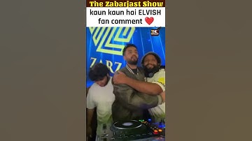 ELVISH yadav system hai bhai ka| #elvishyadav #elvisharmy #system #biggboss #elvish #bollywood