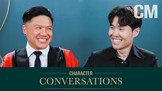 Tim Chantarangsu & Disguised Toast || Character Conversations