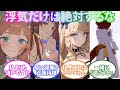 ※閲覧注意 浮気のラインが低そうなウマ娘に対するトレーナー達の反応集【ウマ娘プリティーダービー】