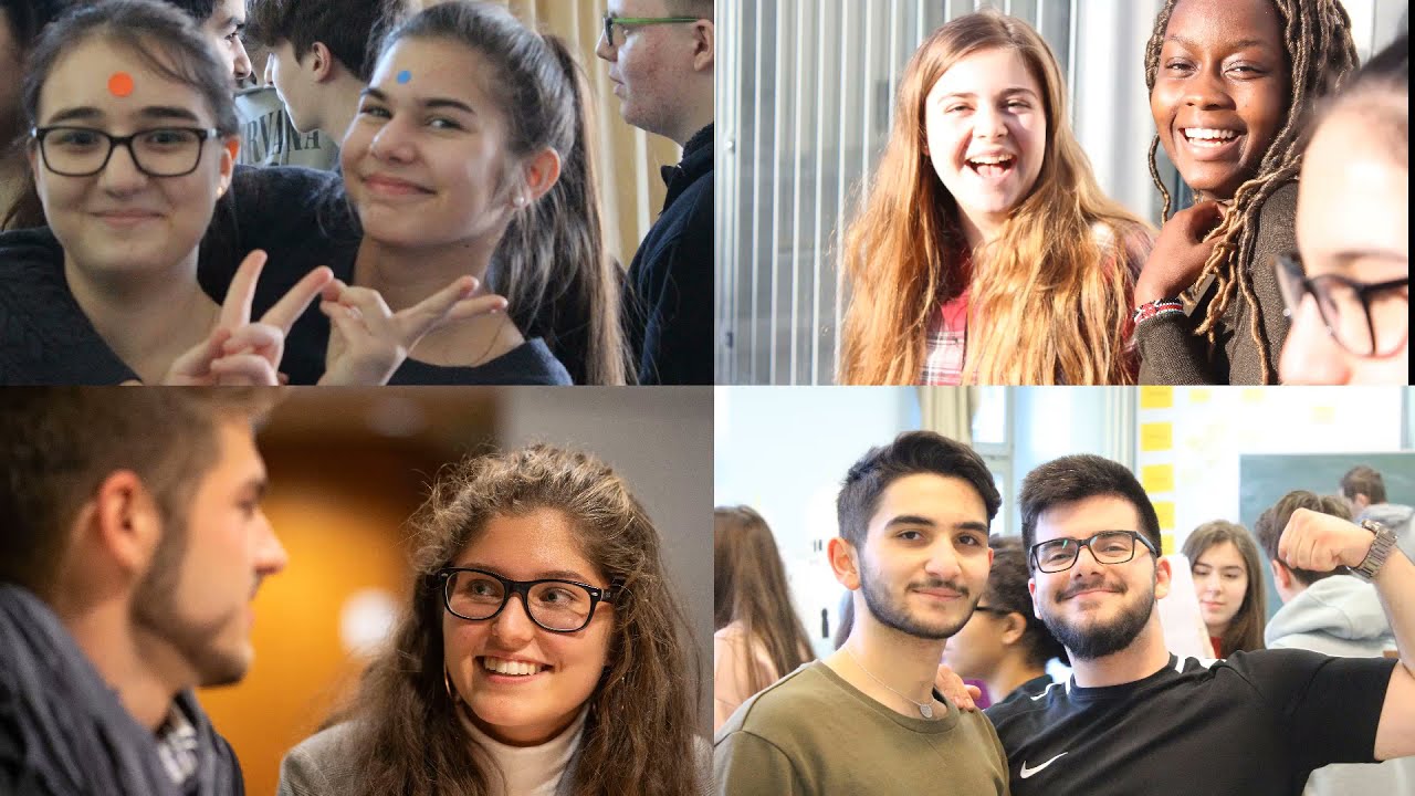 Maygasse Business Academy - Imagevideo