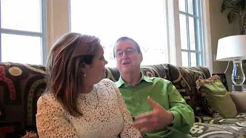 Jim and Cheryl Markham Discuss Working Together