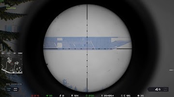 Arma 3 - L115A3 LRR 1.7km shot - Exile Mod