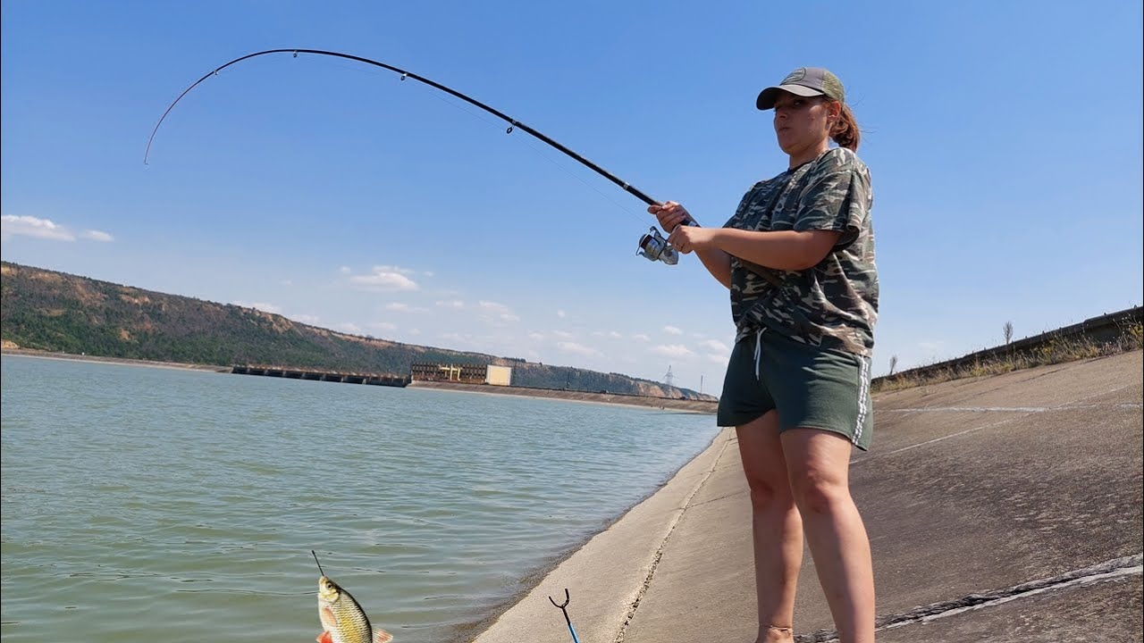 Facem concurs de pescuit pe Siret