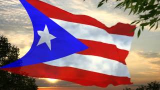 Video thumbnail of "Puerto Rico (2012 / 2016) (Olympic Version / Versión Olímpica)"