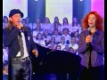 500 choristes patricia petibon florent pagny  guide me home