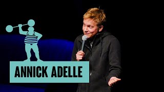 Annick Adelle – Annick Adelle aus Amerika