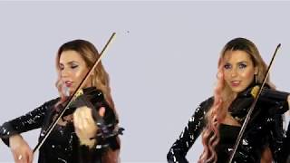 Halsey Without Me Violin Cover by Alexandra Galfe