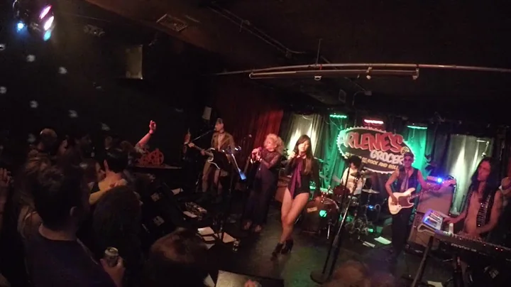 Little Red Corvette - Joanna Choy