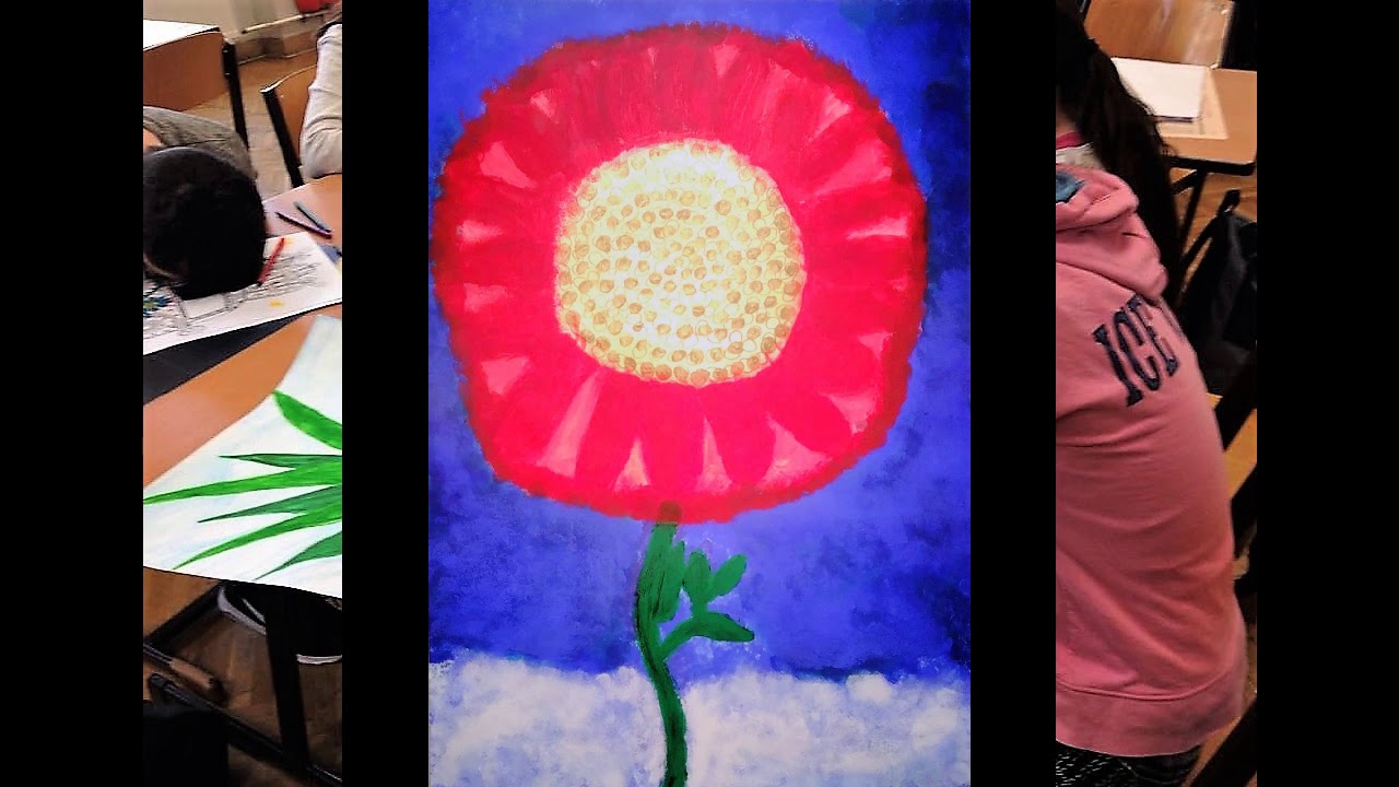 Flower Power Friedrich Zawrel Schule