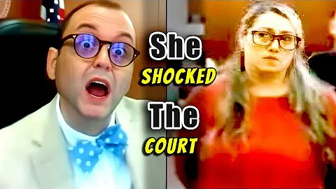 Bond REVOKED Instantly! Judge Fleischer’s Most INTENSE Moment! DESTROYS Defendant #judgefleischer