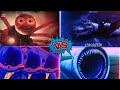 Sonic EXE 🔵💀 🆚 Choo-Choo Charles 🚂👹 🆚 Coccodrillo Plane 🐊✈️ 🆚 Erosion Worm 🪱🌪️Tiles Hop EDM Rush