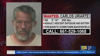 Golden Empire Most Wanted: Nov. 19, 2020