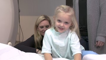 Pediatric MRIs Made Easy