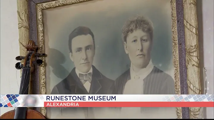 Must See Museum: Runestone Museum