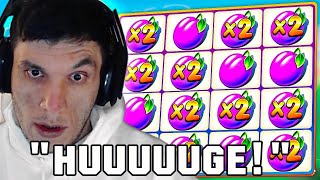 BIGGEST STREAMER SLOT WINS #33 | Yassuo, Cabrzy & Frankdimes