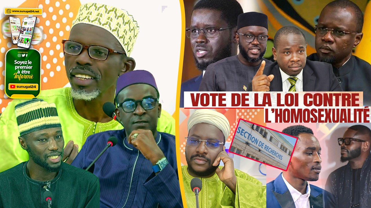 Convocation d’Al Amine Dramé - SONKO réagit, Pastef riposte, Décryptage dans KparK