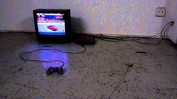 Chris Silva - Burnout Installation (2011)