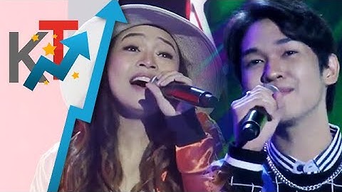Aixia Mallary at Reiven Umali, may pangmalakasan performance sa It’s Showtime