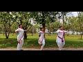 Aradhana school of dance  salutation to bharath matha