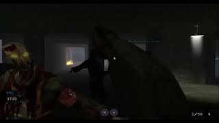 me and daffy duck play cod zombies demake