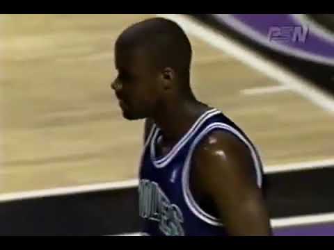 Isaiah Rider`s Incredible (Random) 3-PT Shot - YouTube