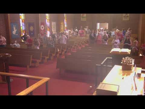 Pisgah Sunday Service - 7/17/2022 - 10:45 Pisgah Sunday Service - 7/17/2022 - 10:45