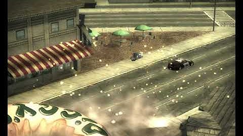 CHALLENGE SERIES #30 | NFS: Most Wanted (2005) | Nostalgia Gaming