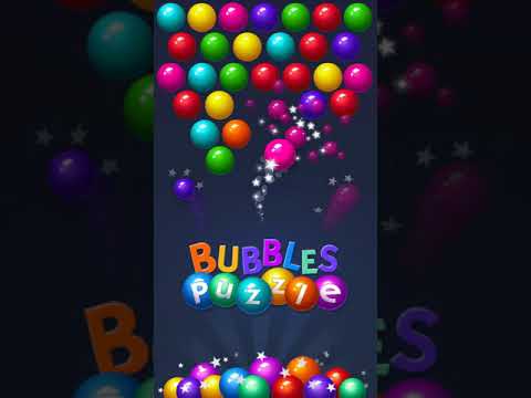 Bubbles Puzzle: Игра Шарики - Три в ряд