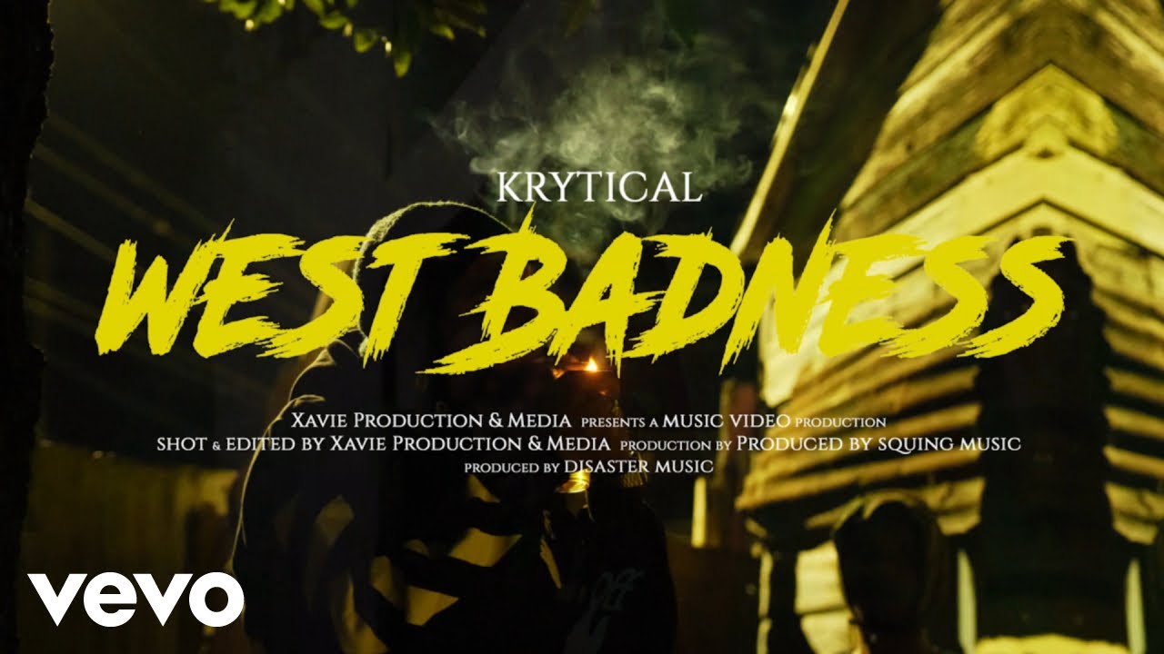 Krytical - West Badness (Official Music Video)