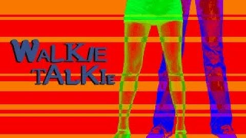 WALKIE TALKIE | KING KONG & D.JUNGLE GIRLS | DDR 4