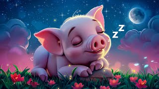 Sleeping Music for Deep Sleeping 🌸 Heals the Mind, Body and Soul 🌜Baby Sleep Music