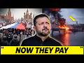 Russia Hit Kyivs Bridges... Ukraines Revenge Was INSTANT and BRUTAL