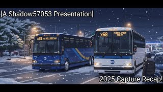 [1080p] 2025: The Best Shots/Captures of the year Recap!