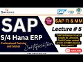 SAP S/4 Hana-Fi Lec.5 Create GL Account, Profit Center solved errors in FB50-Journal Entry part-1