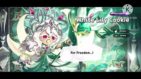 Cookie Run Kingdom: Awaken White Lily Cookie’s Gacha Theme (OST)