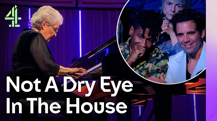 The Most EMOTIONAL Piano Performance Yet | The Piano | Channel 4