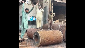 #sugarmill #sugar #roller #recycling #temperature #environment  #massproduction #manufacturing