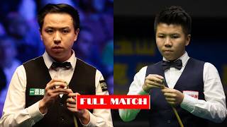 CHINESE SHOWDOWN! Xiao Guodong vs Zhou Yuelong World Championship 2026 🔥