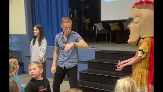 Andy’s Energy for Elementary!  For Grades 1 to 4 by andyspeaks 30 views 3 months ago 4 minutes, 19 seconds