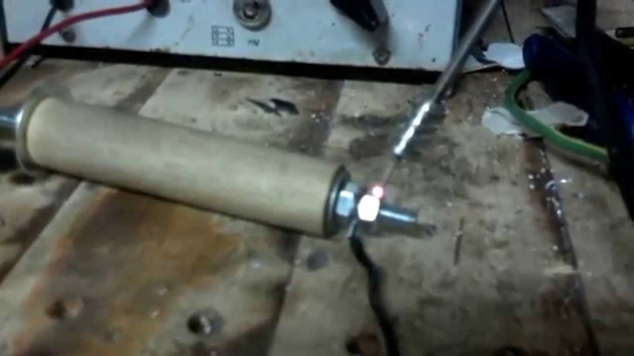 Diy RSU resistance soldering YouTube