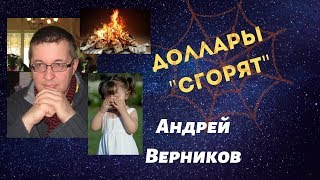 Доллары Сгорят - Андрей Верников