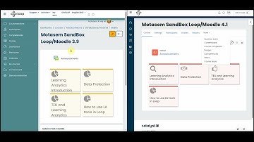 DCU - Upgrading to Moodle 4.1: Key Differences and Benefits - Part 1