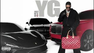 YG - VIOLENCE [Official Audio]